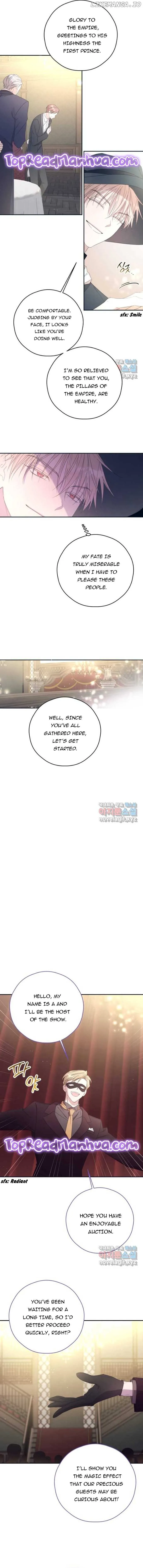 I will live as a supporting role in this life Chapter 64 page 7 - 