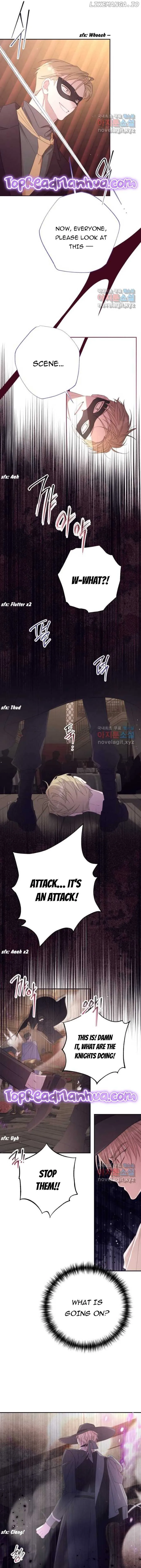 I will live as a supporting role in this life Chapter 64 page 9 - 