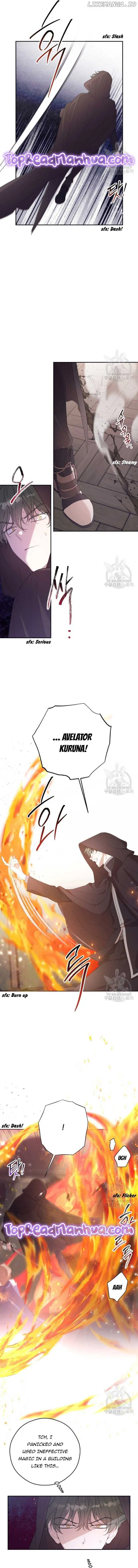 I will live as a supporting role in this life Chapter 65 page 3 - 
