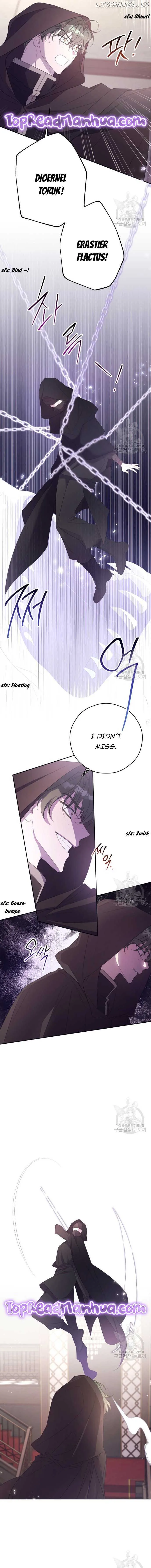 I will live as a supporting role in this life Chapter 65 page 6 - 