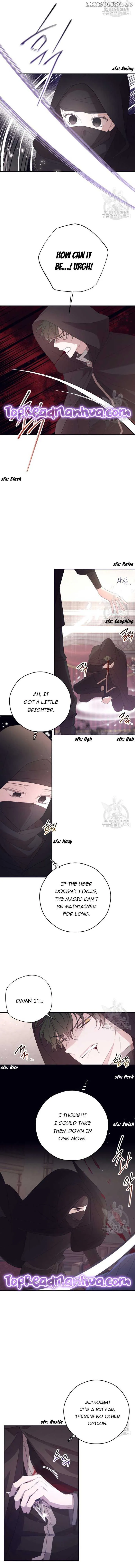 I will live as a supporting role in this life Chapter 65 page 7 - 