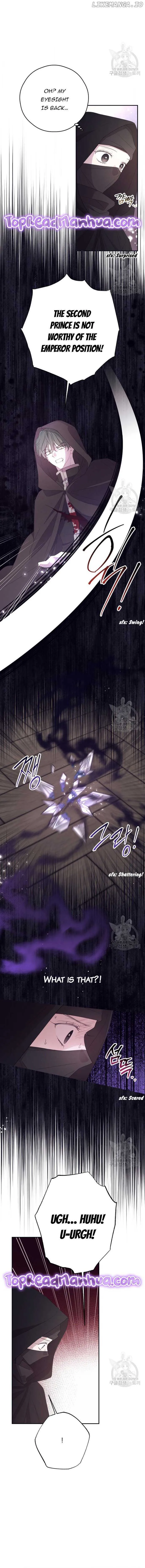 I will live as a supporting role in this life Chapter 65 page 8 - 
