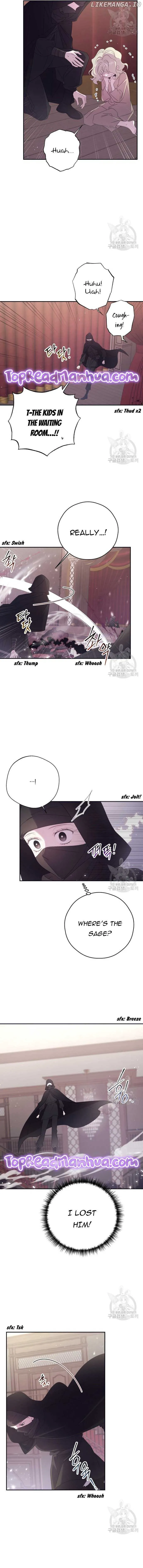 I will live as a supporting role in this life Chapter 65 page 9 - 