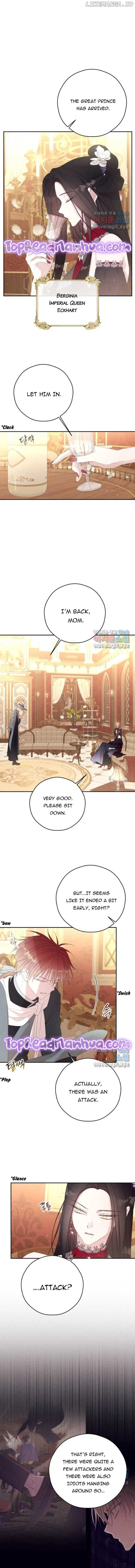 I will live as a supporting role in this life Chapter 66 page 3 - 