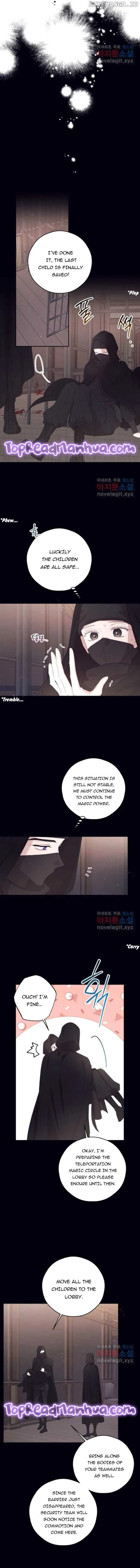 I will live as a supporting role in this life Chapter 66 page 7 - 