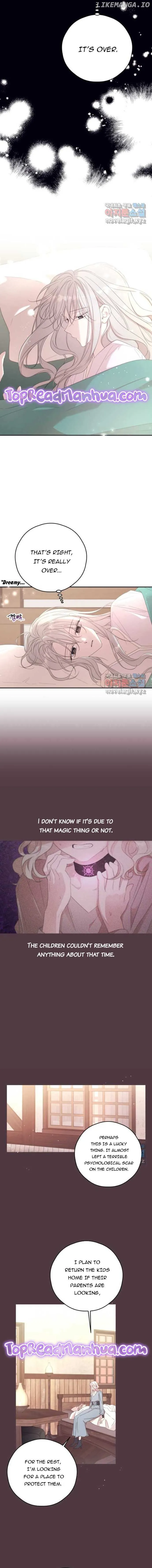 I will live as a supporting role in this life Chapter 66 page 9 - 