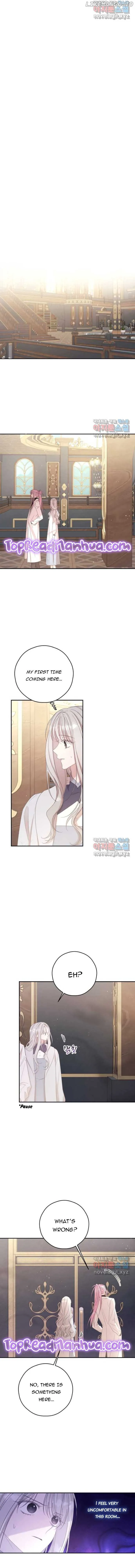 I will live as a supporting role in this life Chapter 67 page 5 - 