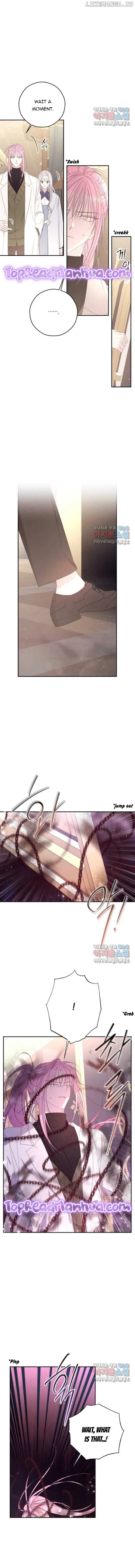 I will live as a supporting role in this life Chapter 67 page 6 - 