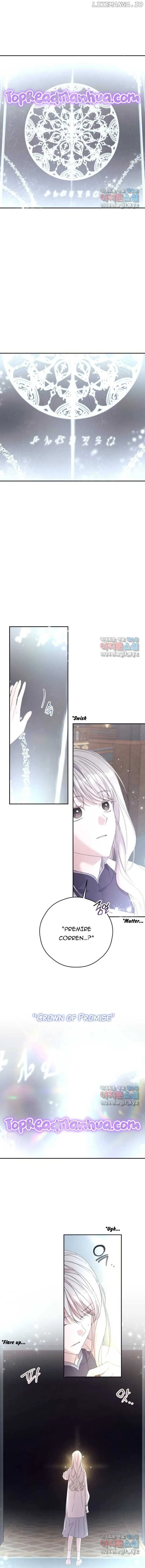I will live as a supporting role in this life Chapter 67 page 9 - 