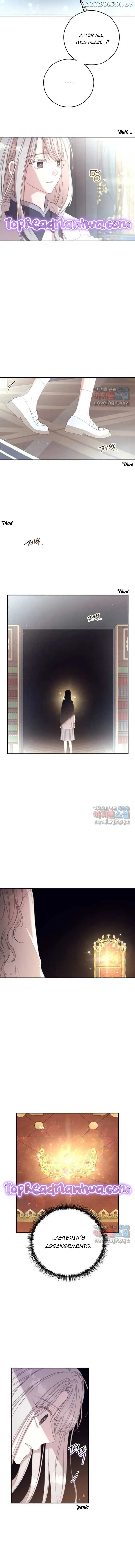 I will live as a supporting role in this life Chapter 67 page 10 - 
