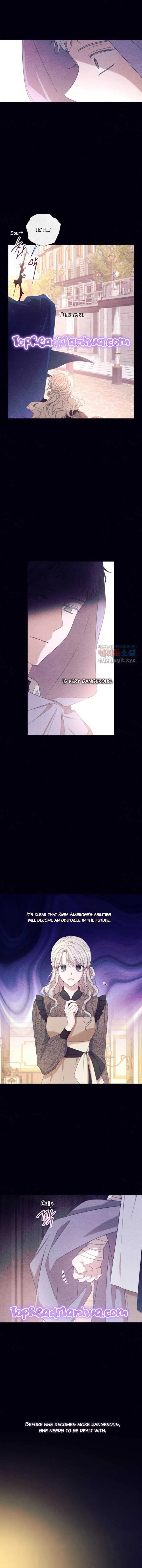 I will live as a supporting role in this life Chapter 68 page 3 - 