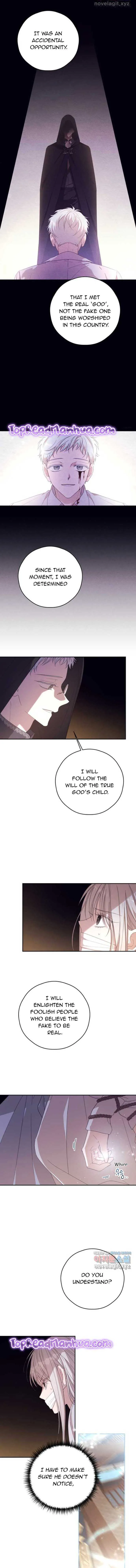 I will live as a supporting role in this life Chapter 68 page 7 - 