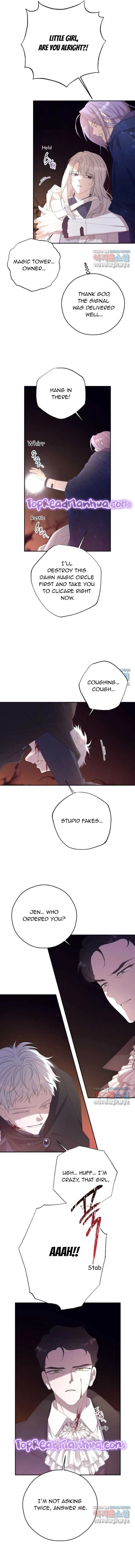 I will live as a supporting role in this life Chapter 68 page 10 - 