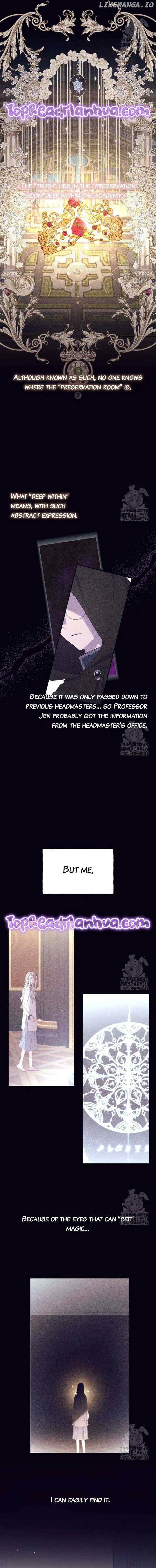 I will live as a supporting role in this life Chapter 69 page 5 - 