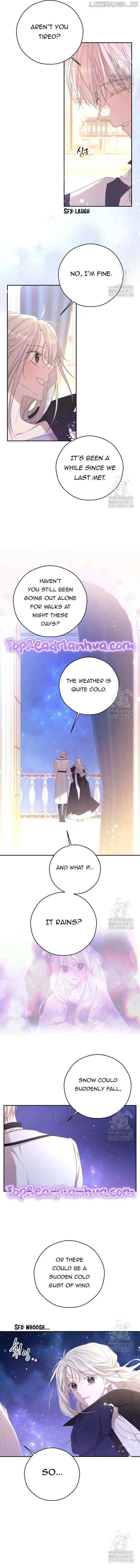 I will live as a supporting role in this life Chapter 69 page 7 - 