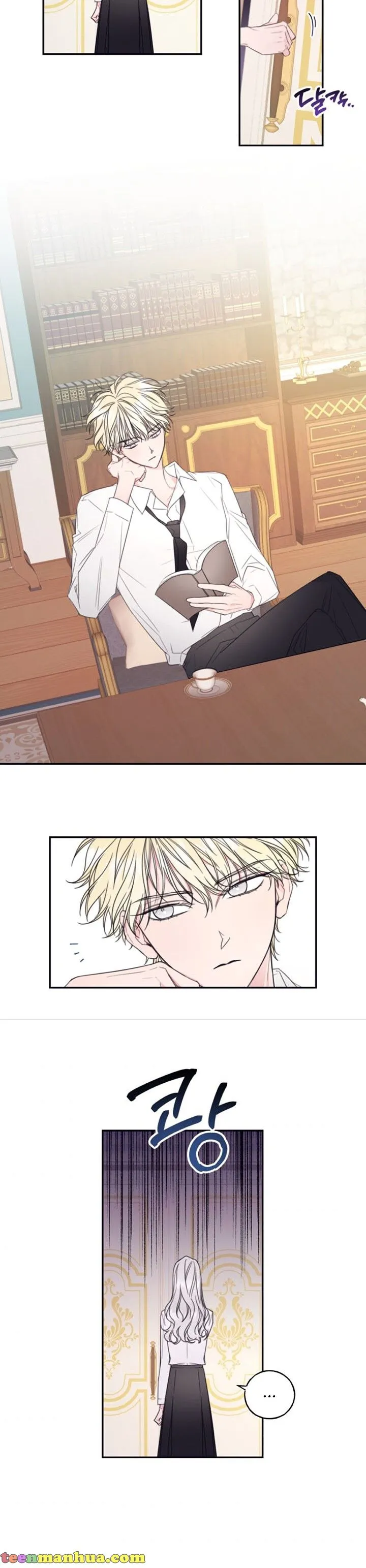 I will live as a supporting role in this life Chapter 7 page 14 - 
