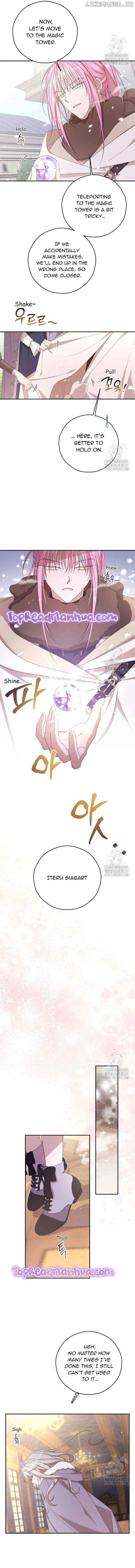 I will live as a supporting role in this life Chapter 70 page 2 - 