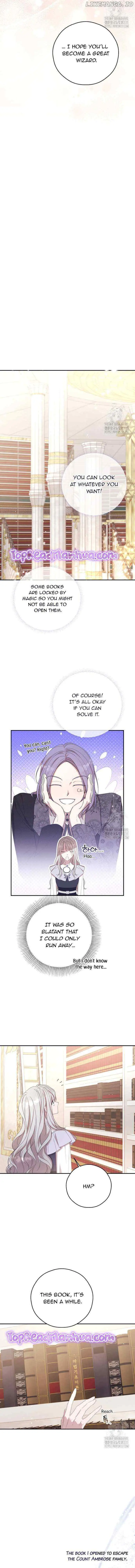 I will live as a supporting role in this life Chapter 70 page 12 - 