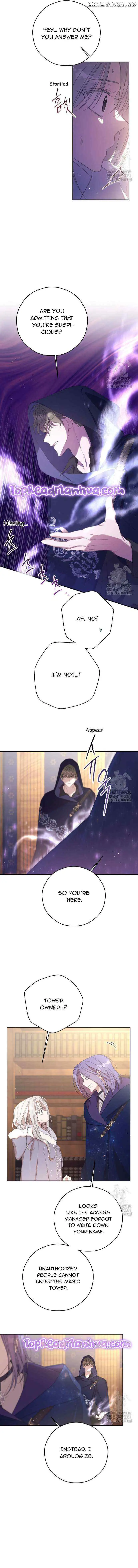 I will live as a supporting role in this life Chapter 70 page 5 - 