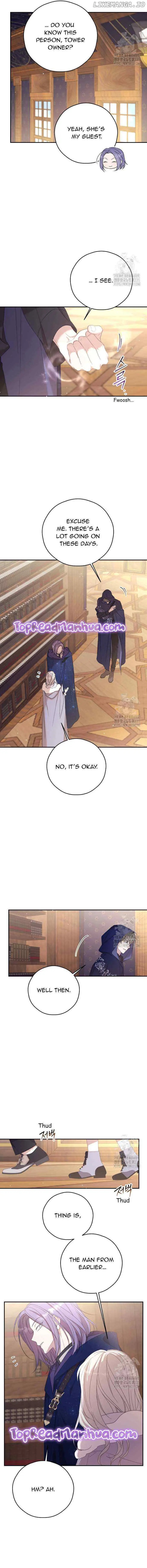 I will live as a supporting role in this life Chapter 70 page 6 - 