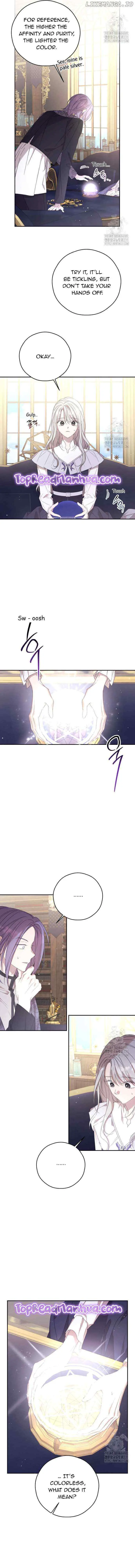 I will live as a supporting role in this life Chapter 70 page 8 - 