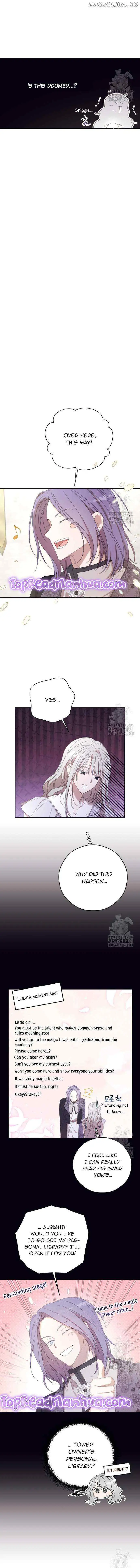 I will live as a supporting role in this life Chapter 70 page 9 - 
