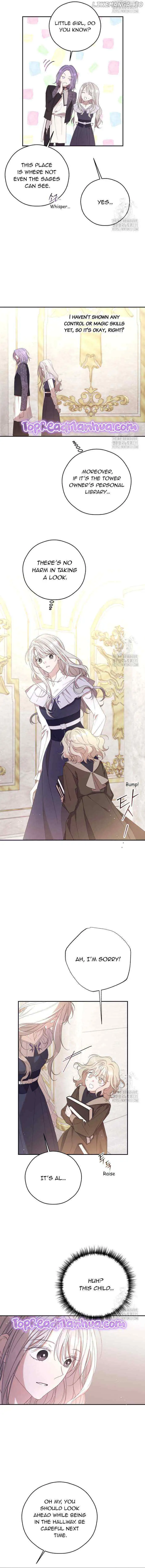 I will live as a supporting role in this life Chapter 70 page 10 - 