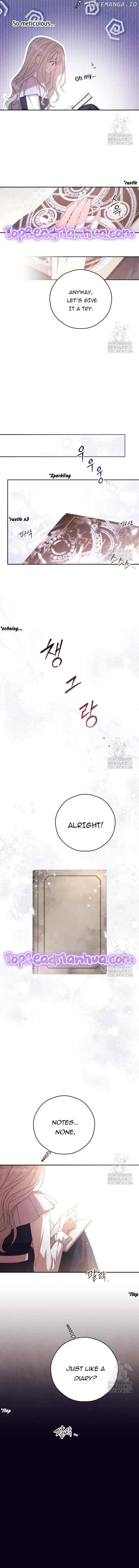 I will live as a supporting role in this life Chapter 71 page 2 - 