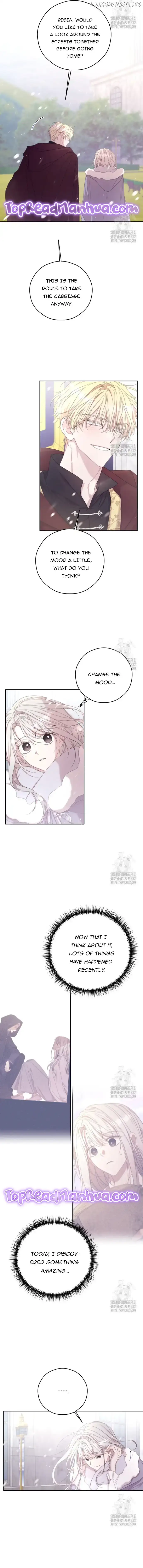 I will live as a supporting role in this life Chapter 72 page 5 - 