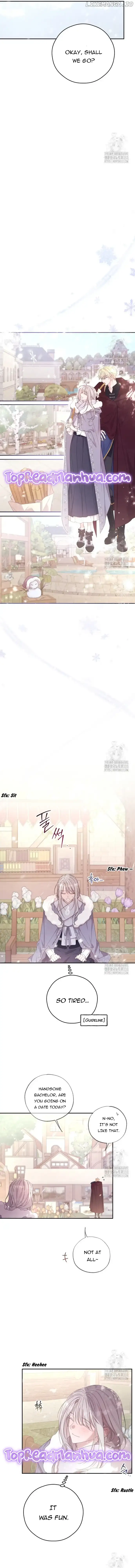 I will live as a supporting role in this life Chapter 72 page 6 - 