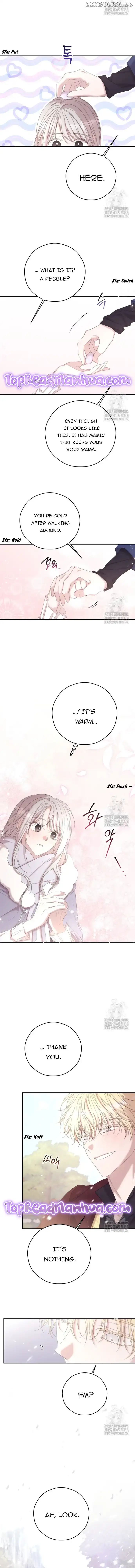 I will live as a supporting role in this life Chapter 72 page 7 - 