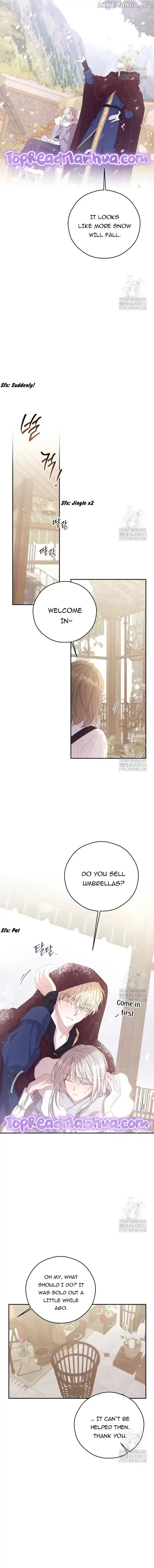 I will live as a supporting role in this life Chapter 72 page 8 - 