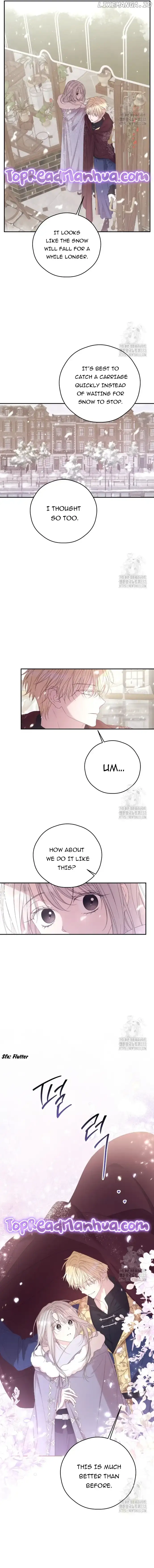 I will live as a supporting role in this life Chapter 72 page 9 - 