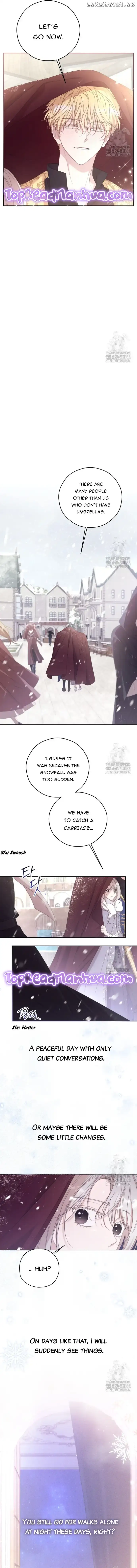 I will live as a supporting role in this life Chapter 72 page 10 - 