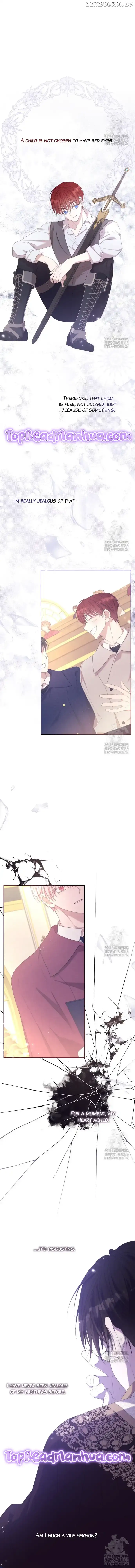I will live as a supporting role in this life Chapter 73 page 11 - 