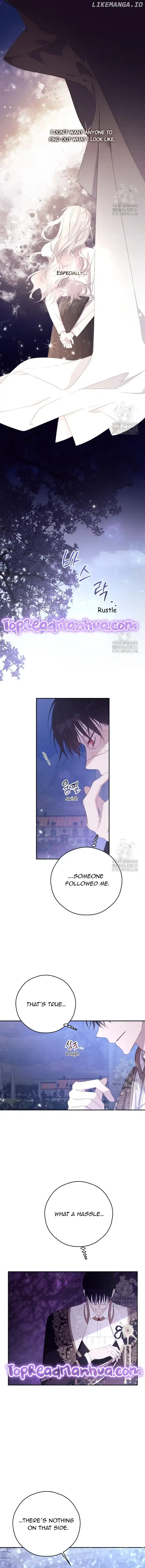 I will live as a supporting role in this life Chapter 73 page 12 - 