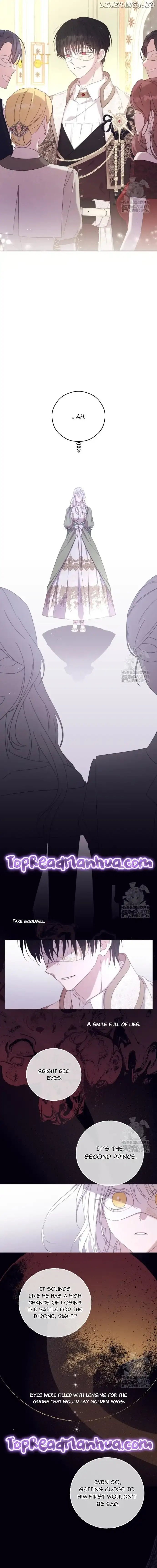 I will live as a supporting role in this life Chapter 73 page 6 - 