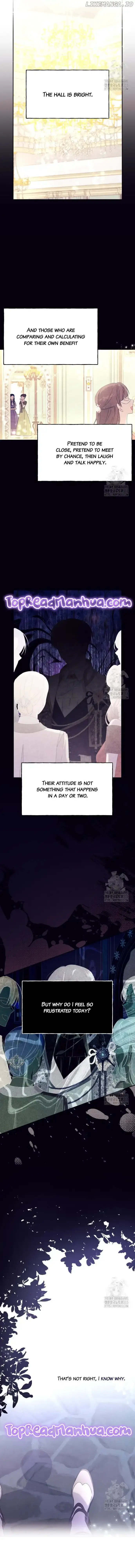 I will live as a supporting role in this life Chapter 73 page 10 - 