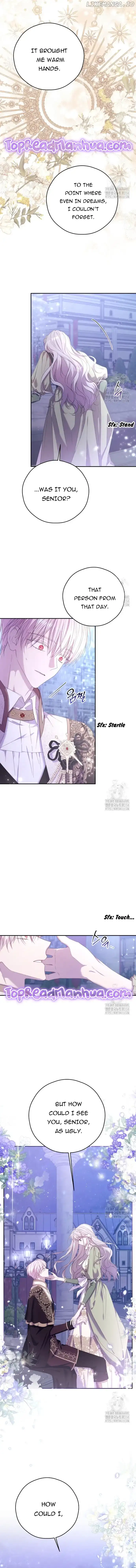 I will live as a supporting role in this life Chapter 74 page 11 - 