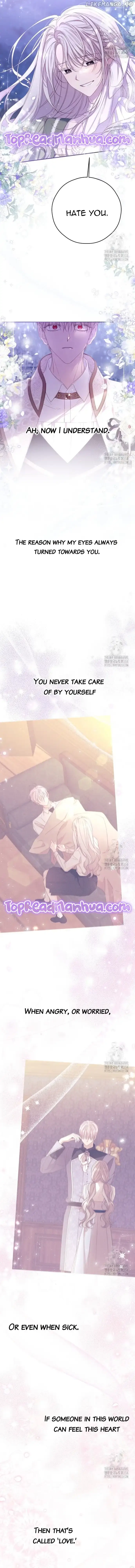 I will live as a supporting role in this life Chapter 74 page 12 - 