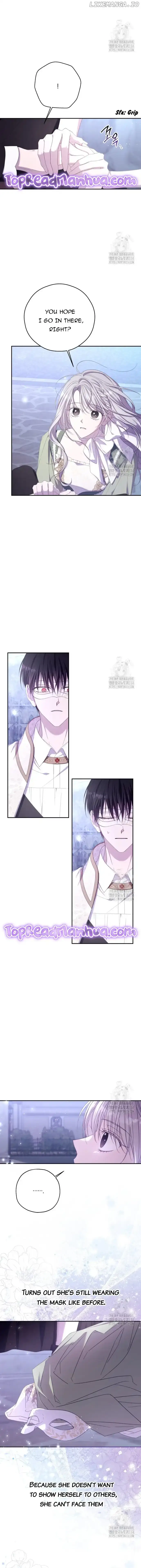 I will live as a supporting role in this life Chapter 74 page 6 - 