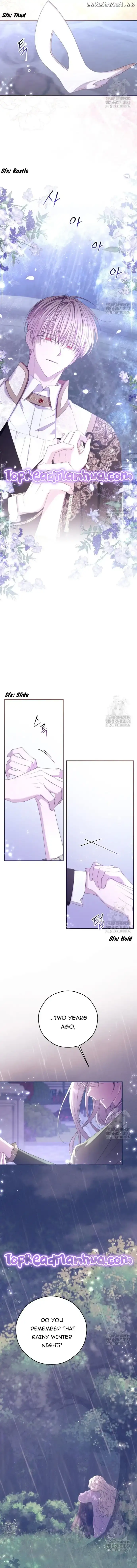I will live as a supporting role in this life Chapter 74 page 8 - 