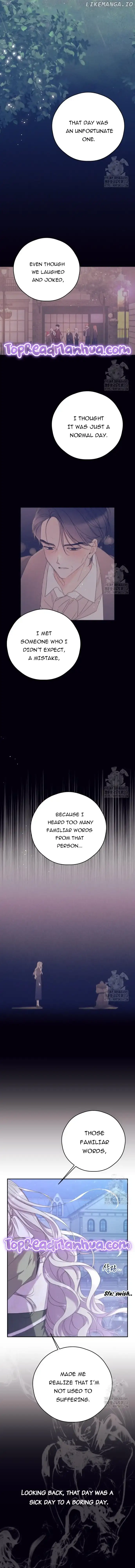I will live as a supporting role in this life Chapter 74 page 9 - 