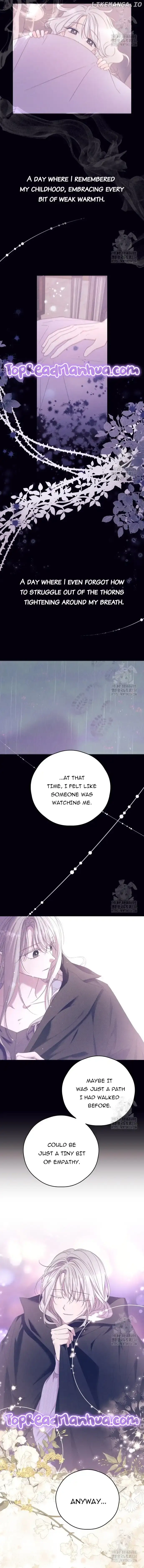 I will live as a supporting role in this life Chapter 74 page 10 - 