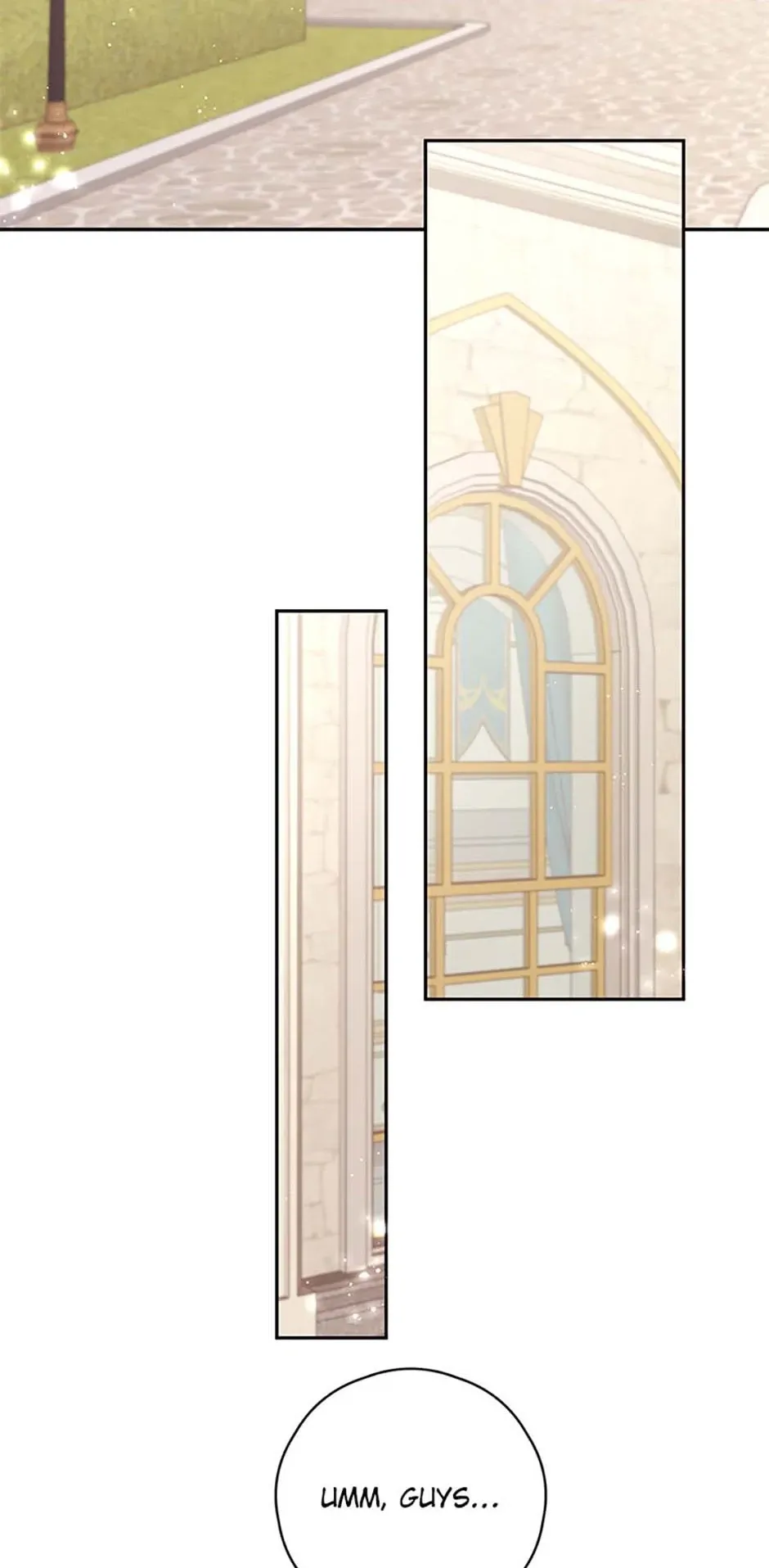 I will live as a supporting role in this life Chapter 75 page 2 - 