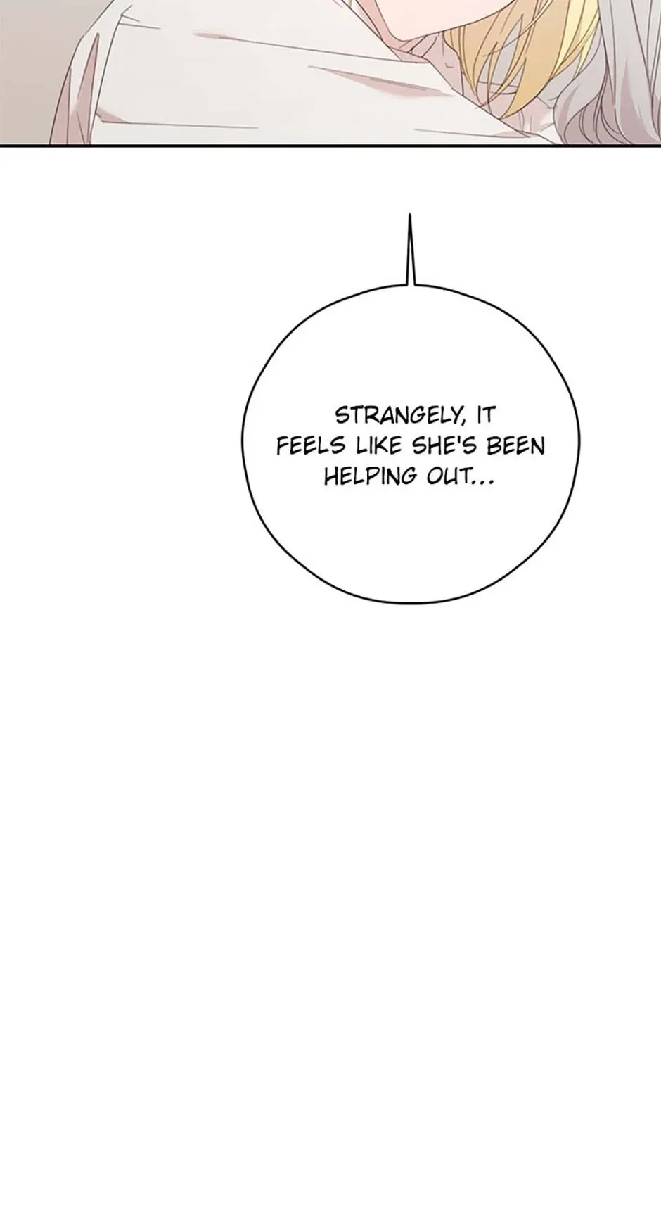 I will live as a supporting role in this life Chapter 75 page 11 - 