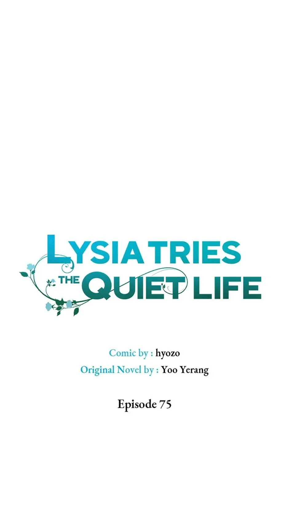 I will live as a supporting role in this life Chapter 75 page 12 - 