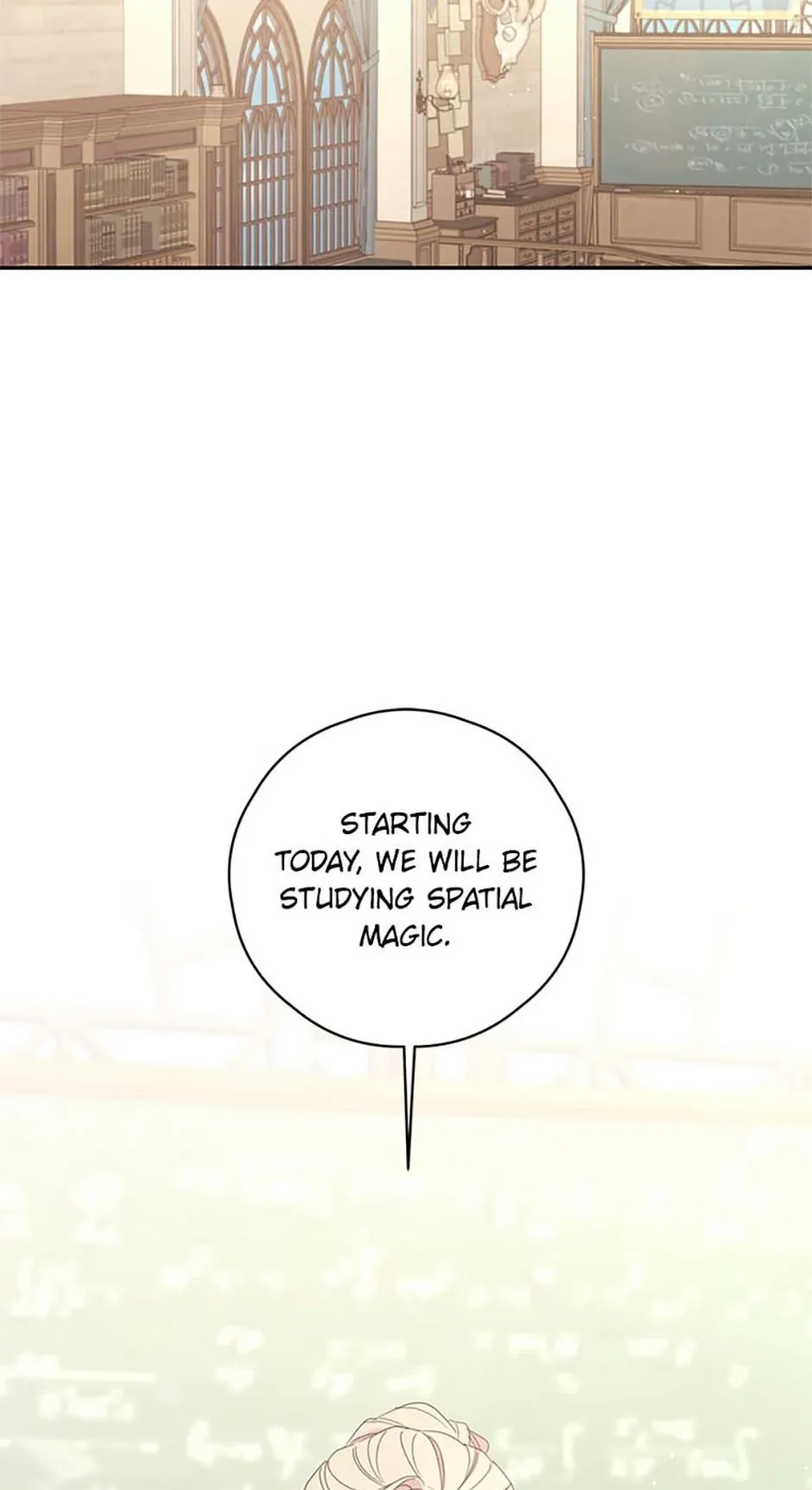 I will live as a supporting role in this life Chapter 75 page 14 - 