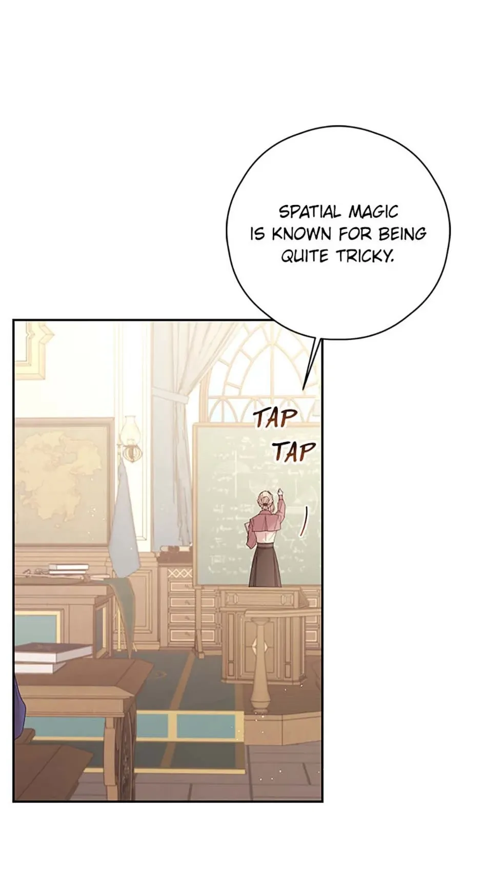 I will live as a supporting role in this life Chapter 75 page 16 - 