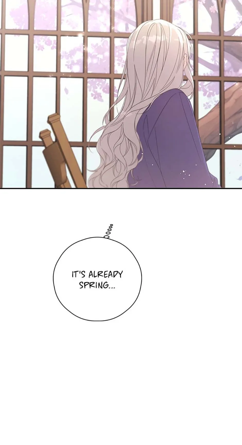 I will live as a supporting role in this life Chapter 75 page 19 - 